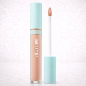 Kaja Don’t Settle Flexible & Seamless Cream Concealer in 06 Boba Tea